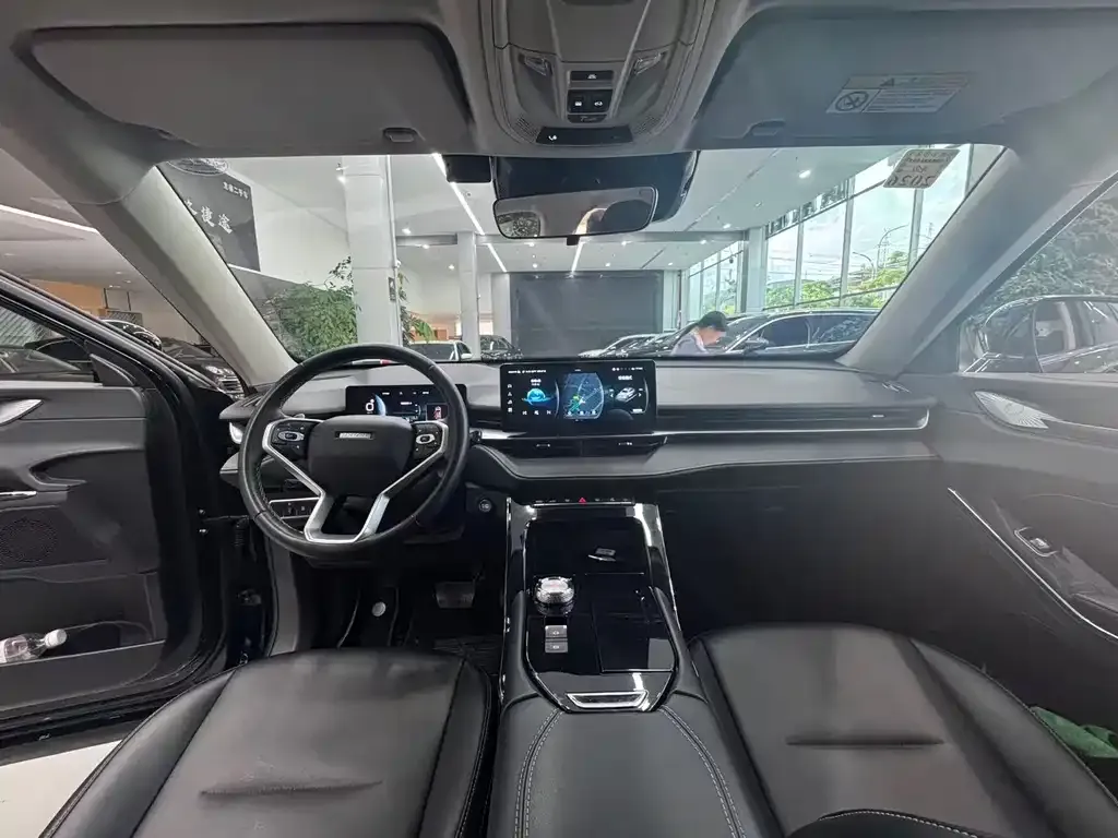 Haval H6 — фото 10