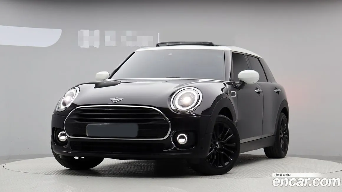 Mini Clubman — фото 1