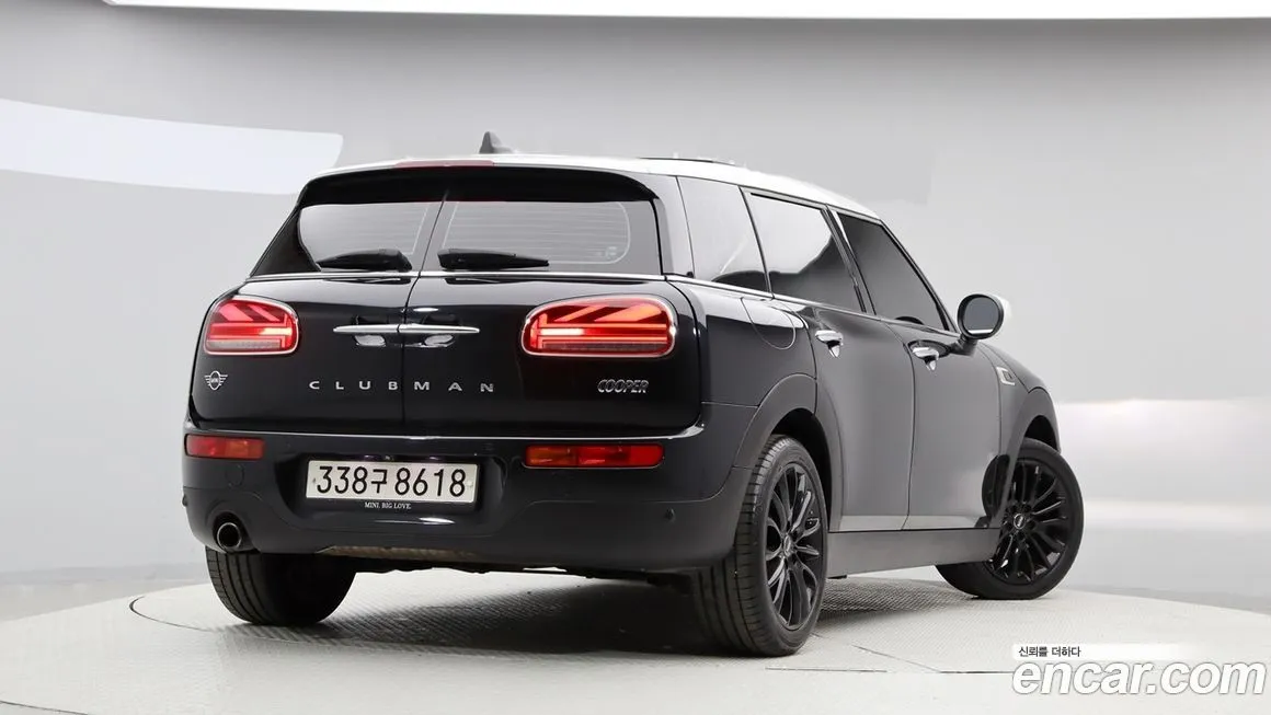 Mini Clubman — фото 3