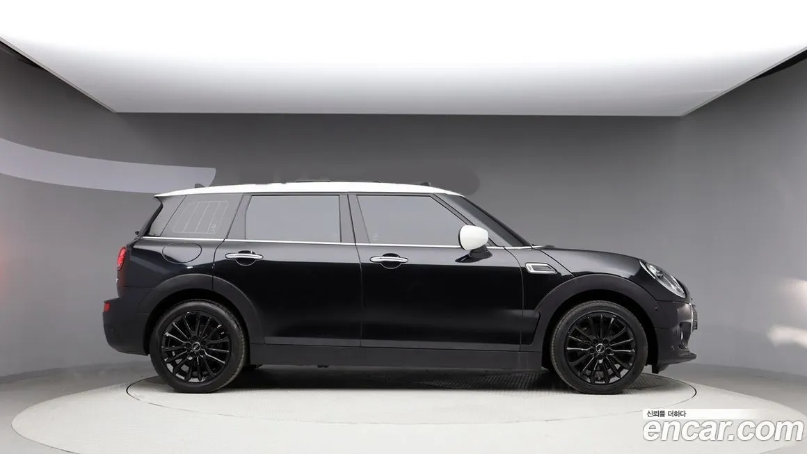 Mini Clubman — фото 4