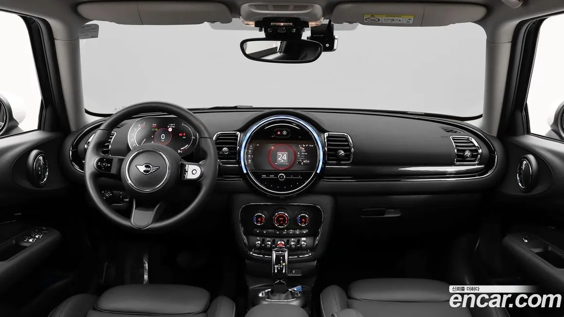 Mini Clubman — фото 8