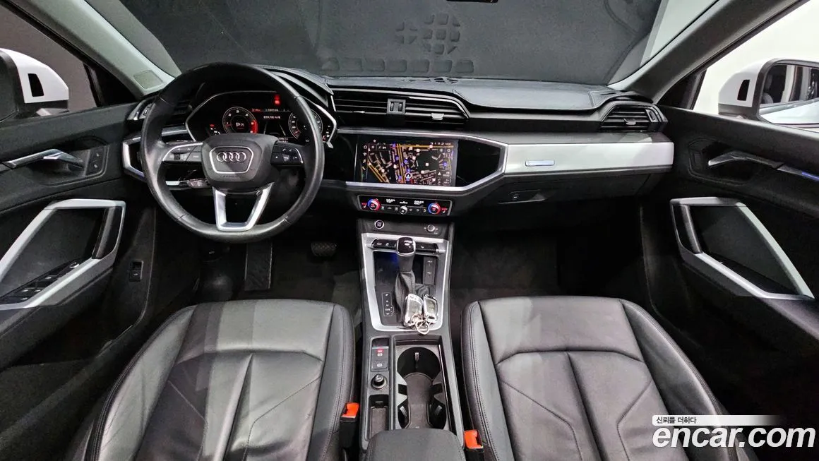 Audi Q3 — фото 5