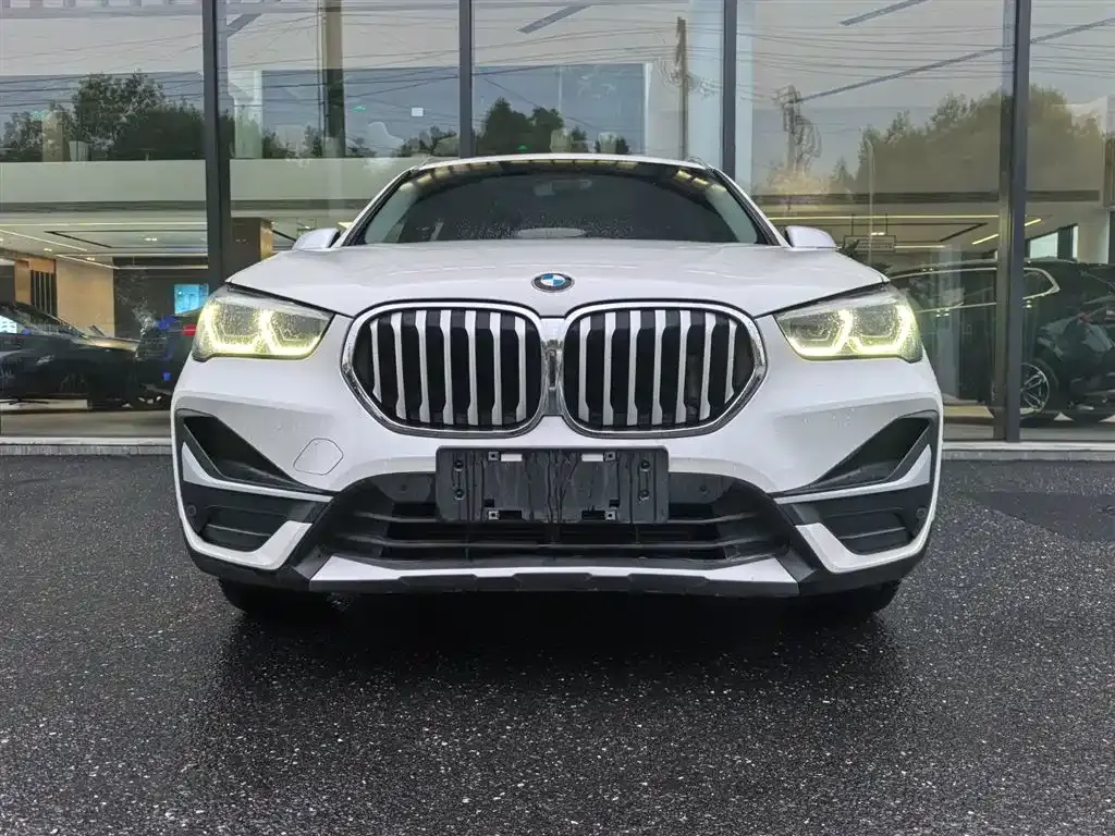 BMW X1 — фото 9
