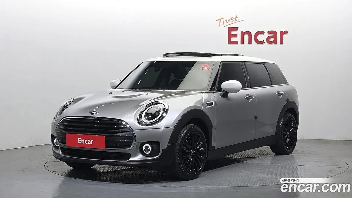 Mini Clubman — фото 1