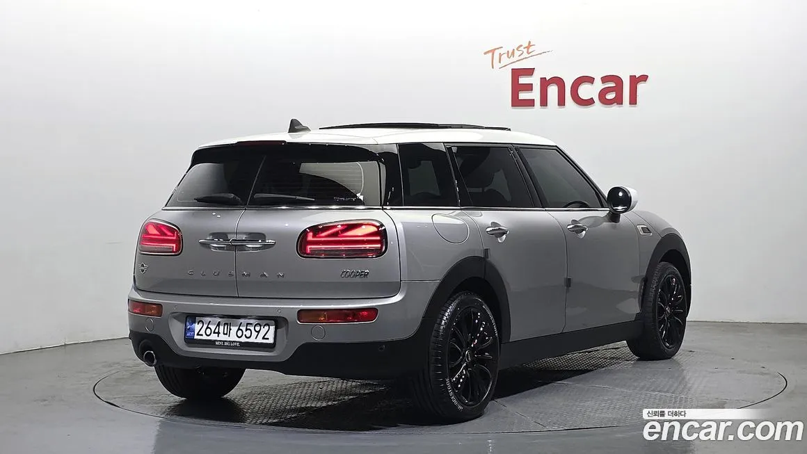 Mini Clubman — фото 5