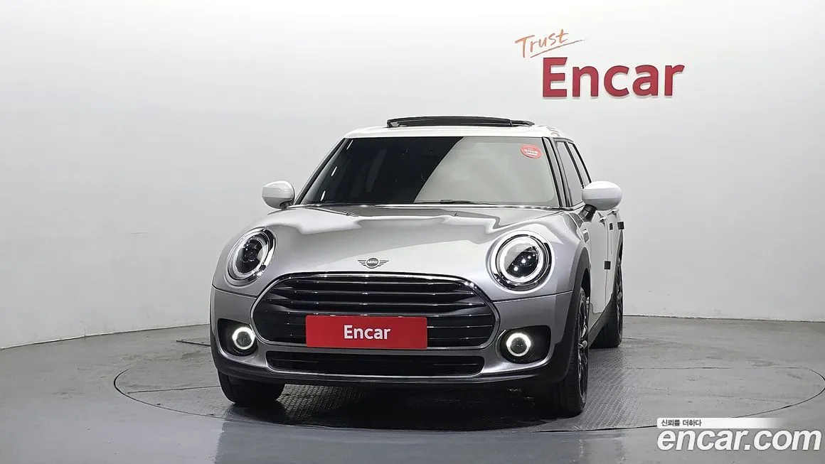 Mini Clubman — фото 4