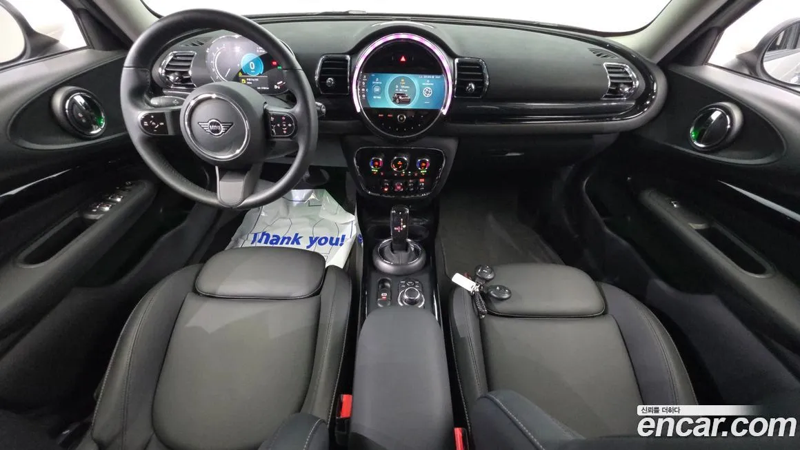 Mini Clubman — фото 8