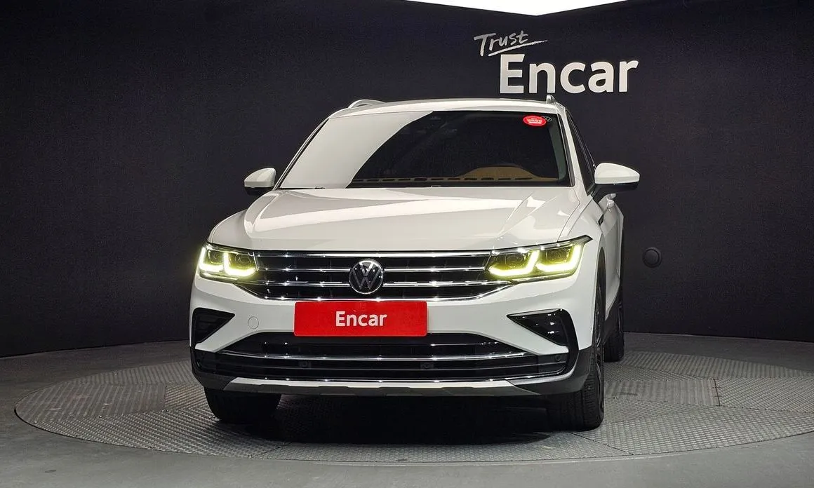 Volkswagen Tiguan — фото 5