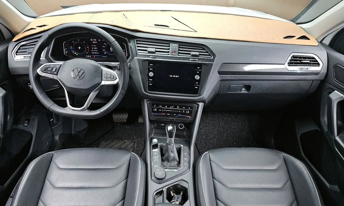 Volkswagen Tiguan — фото 3