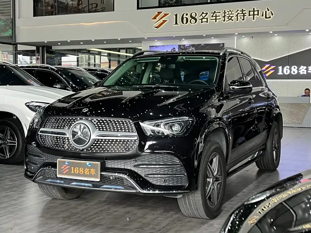 Mercedes-Benz GLE (Import) — фото 1