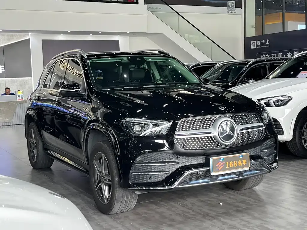 Mercedes-Benz GLE (Import) — фото 4