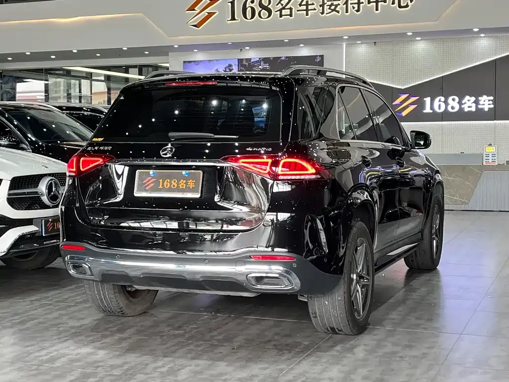 Mercedes-Benz GLE (Import) — фото 8