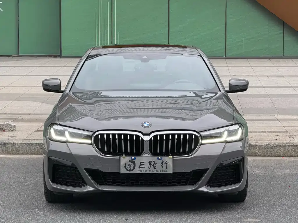 BMW 5 Series (Import) — фото 3