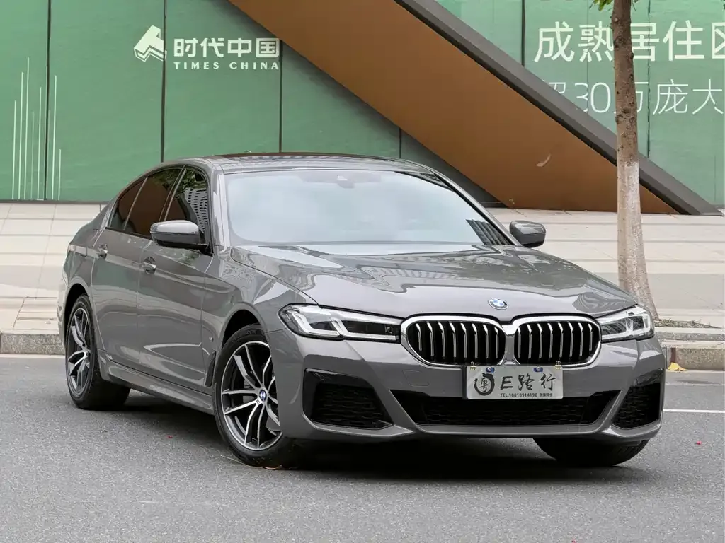 BMW 5 Series (Import) — фото 8