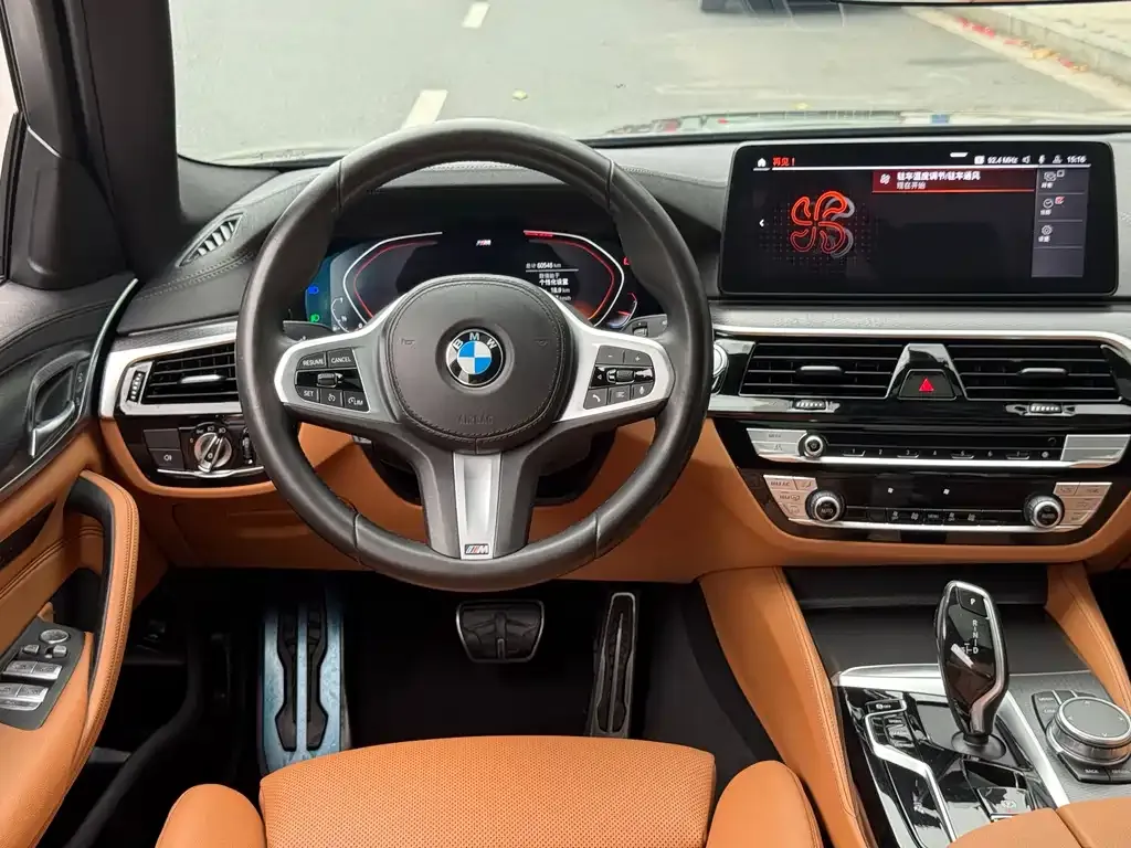 BMW 5 Series (Import) — фото 9