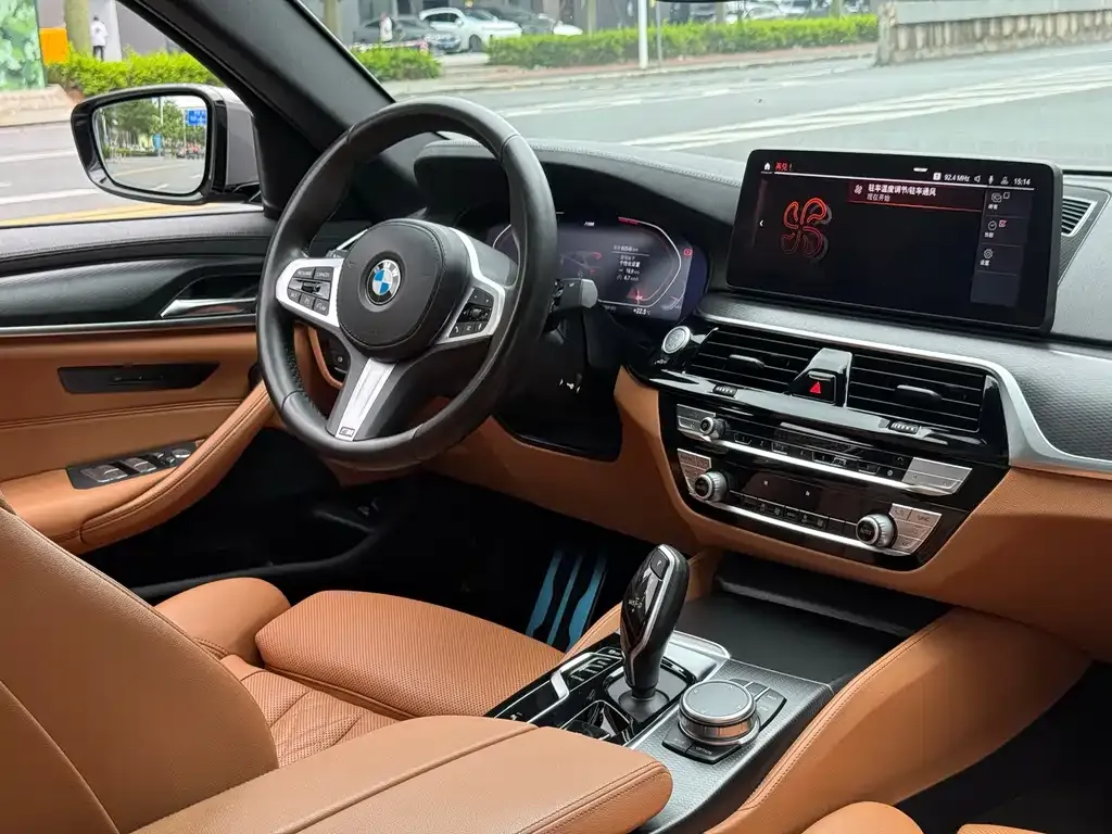 BMW 5 Series (Import) — фото 7