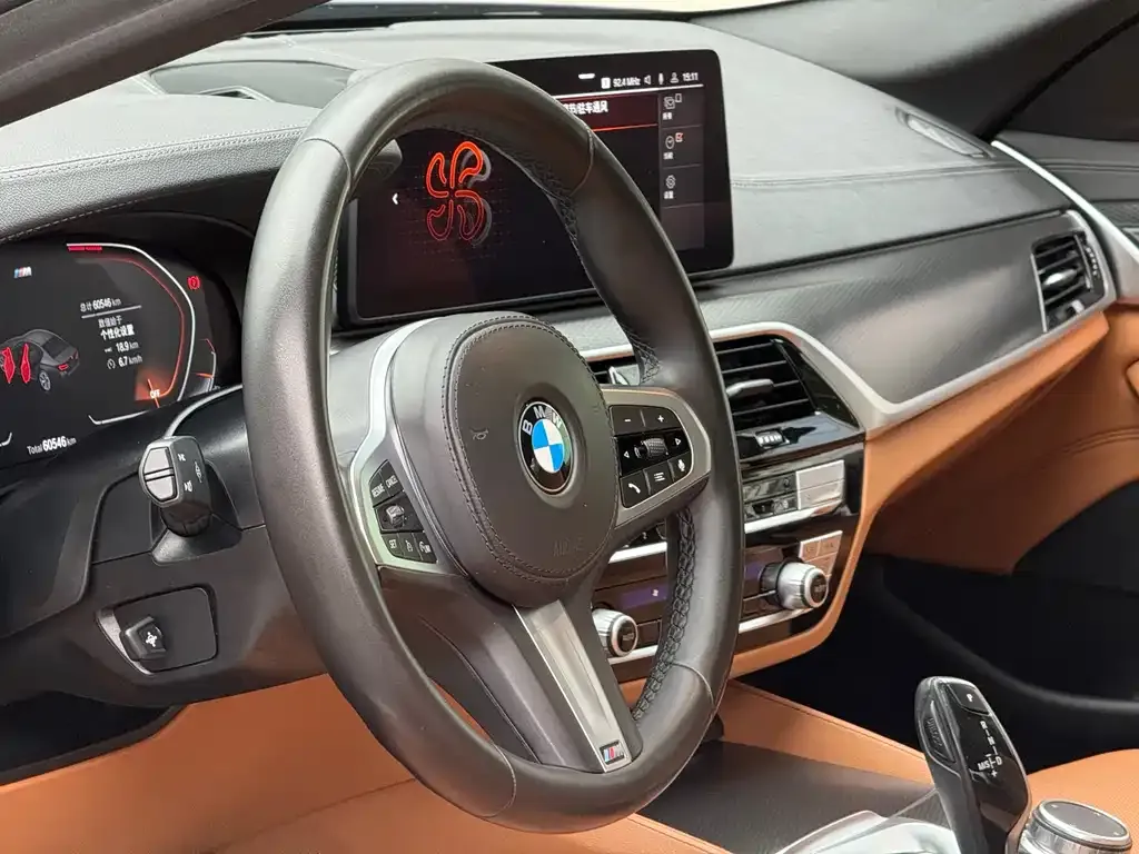 BMW 5 Series (Import) — фото 4