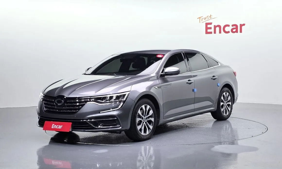 Renault Korea (Samsung) SM6 — фото 1