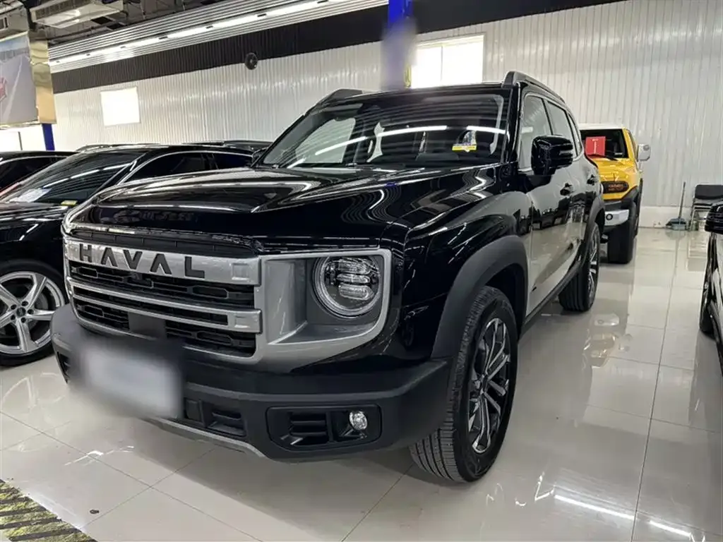 Haval Big Dog — фото 1
