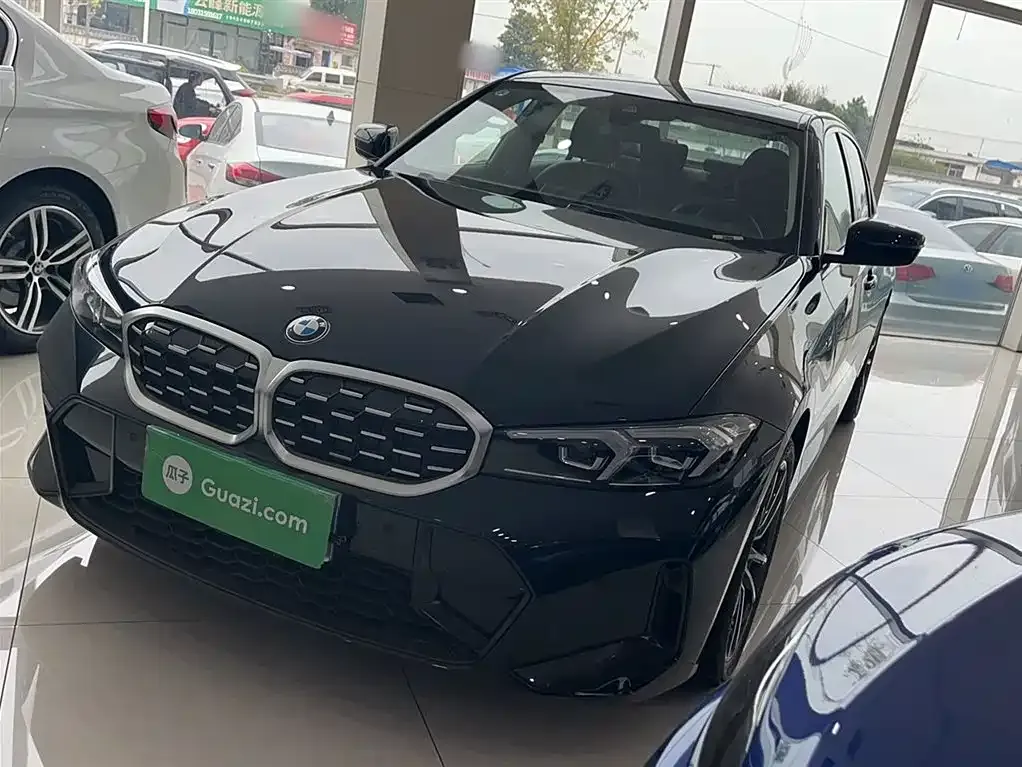 BMW 3 Series — фото 1
