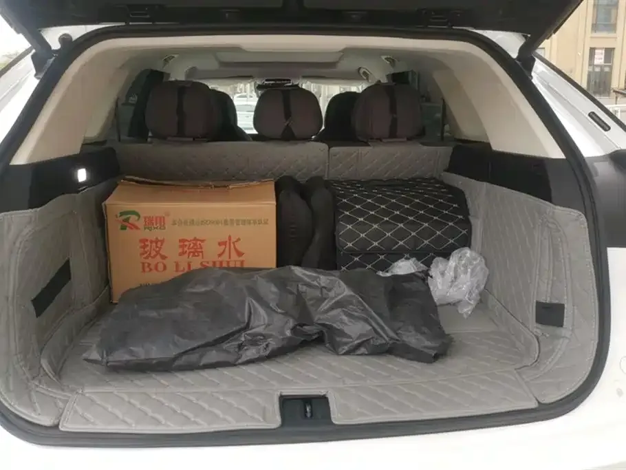 Chery Tiggo 9 C-DM — фото 6