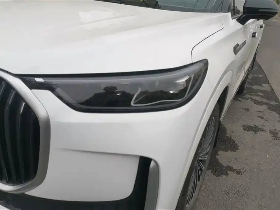 Chery Tiggo 9 C-DM — фото 4