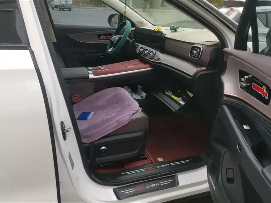 Chery Tiggo 9 C-DM — фото 3