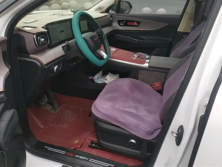 Chery Tiggo 9 C-DM — фото 8