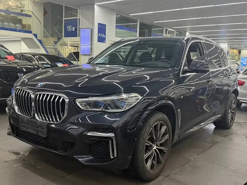 BMW X5 — фото 1