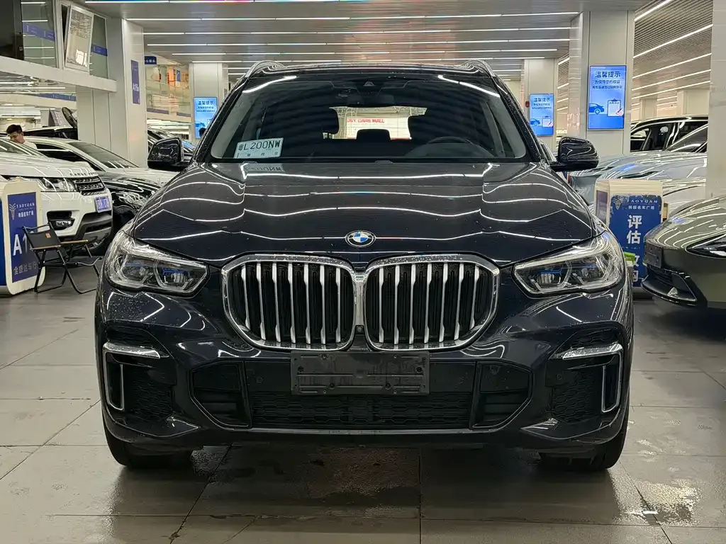 BMW X5 — фото 6