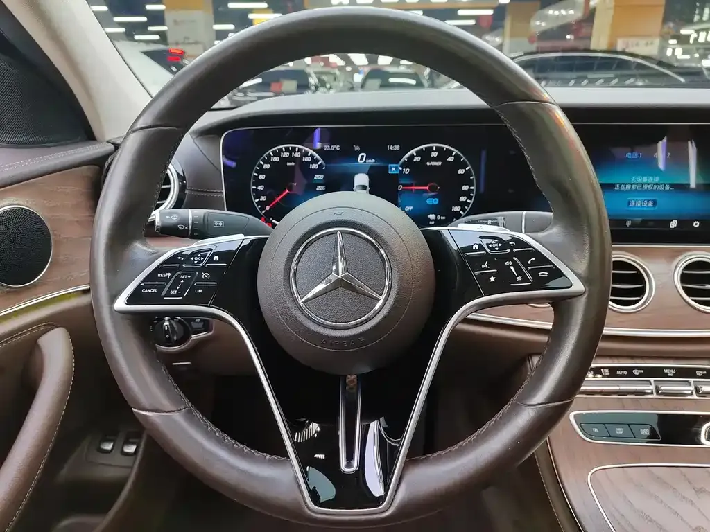 Mercedes-Benz E-Class New Energy — фото 8