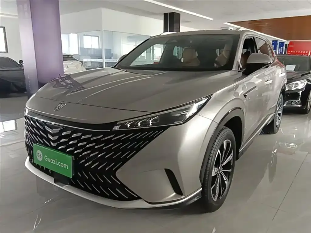 Roewe RX5 — фото 1