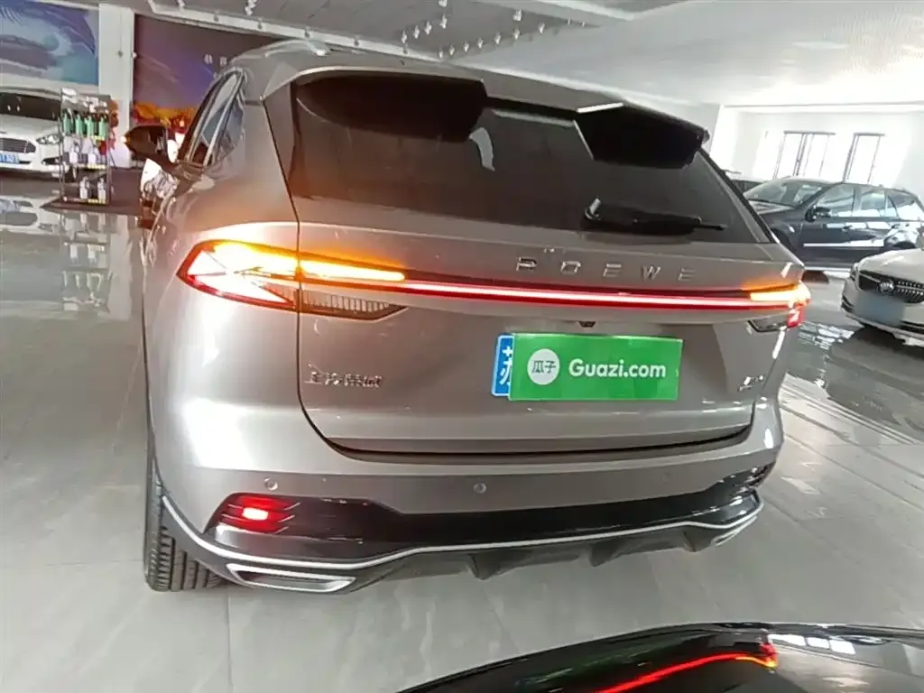 Roewe RX5 — фото 6