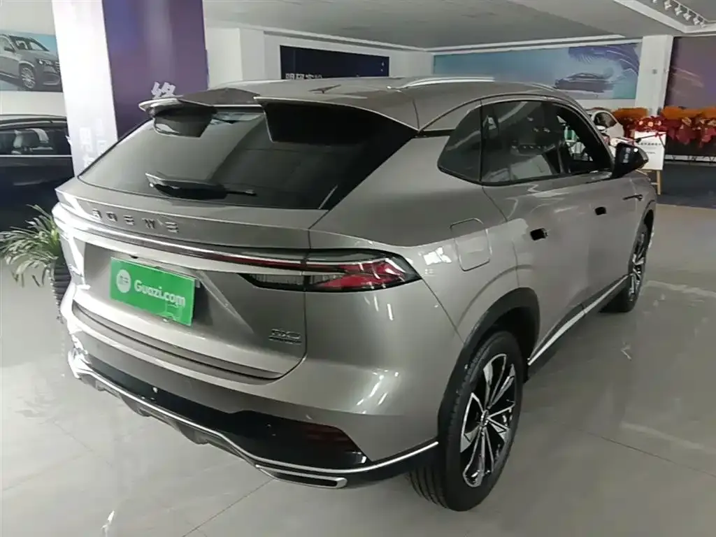 Roewe RX5 — фото 7