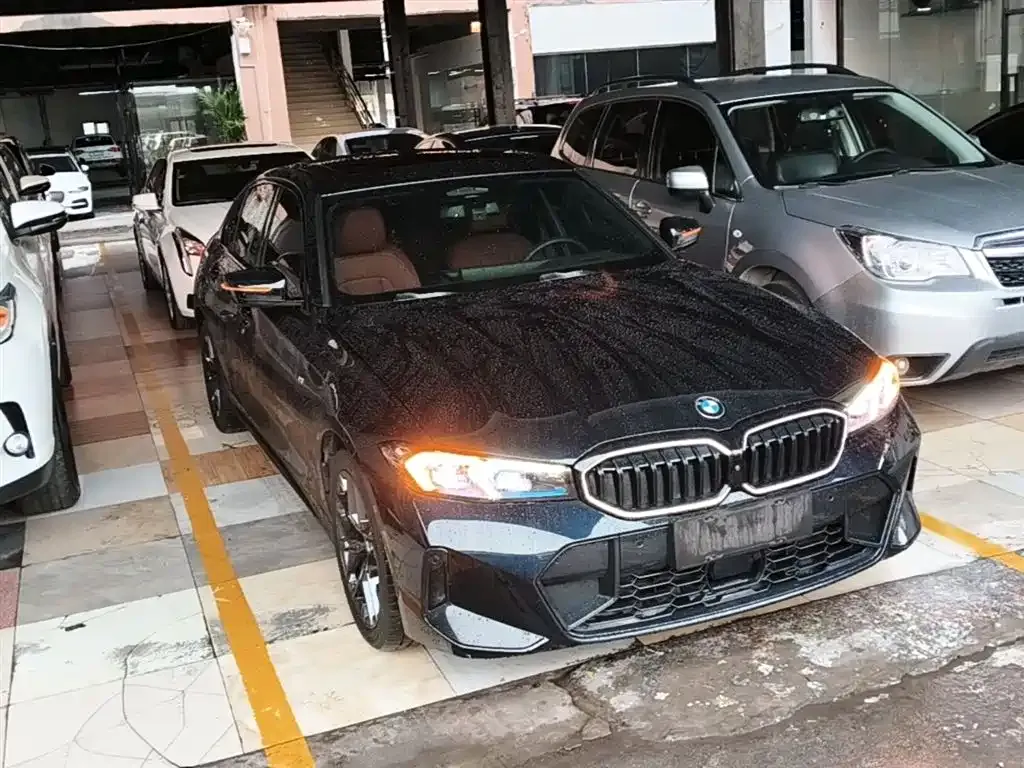 BMW 3 Series — фото 10