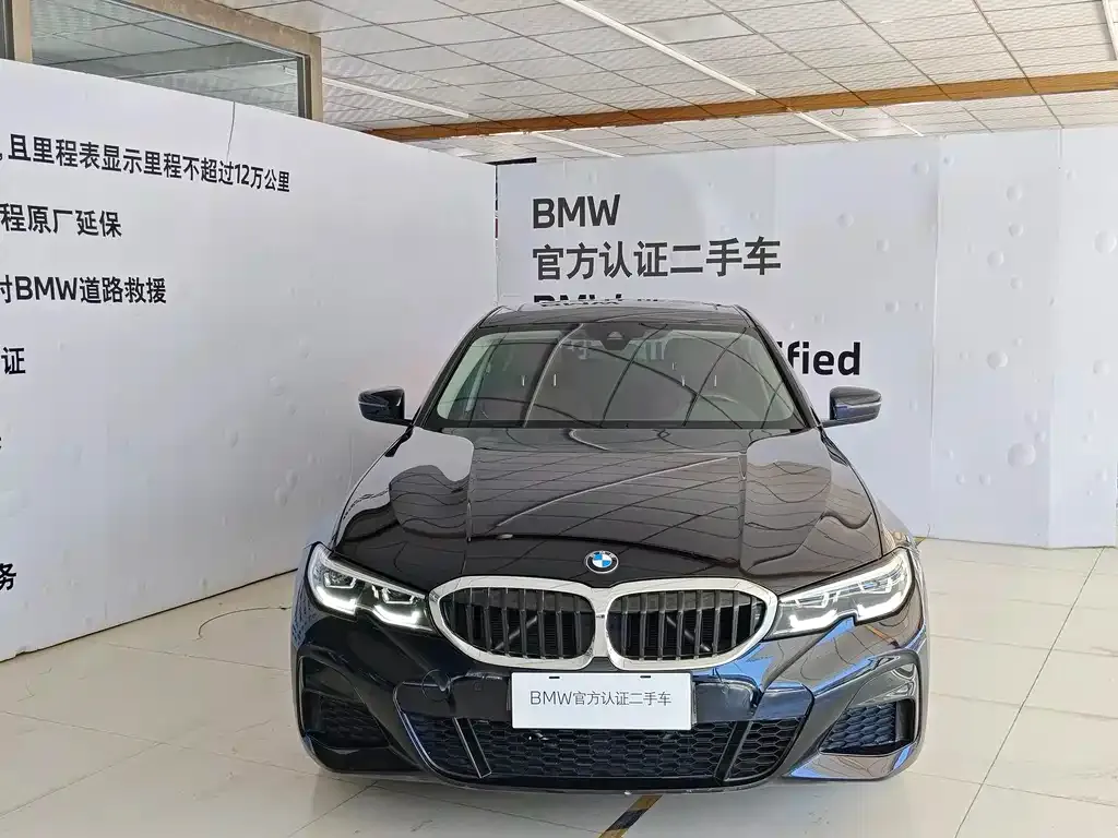BMW 3 Series — фото 10