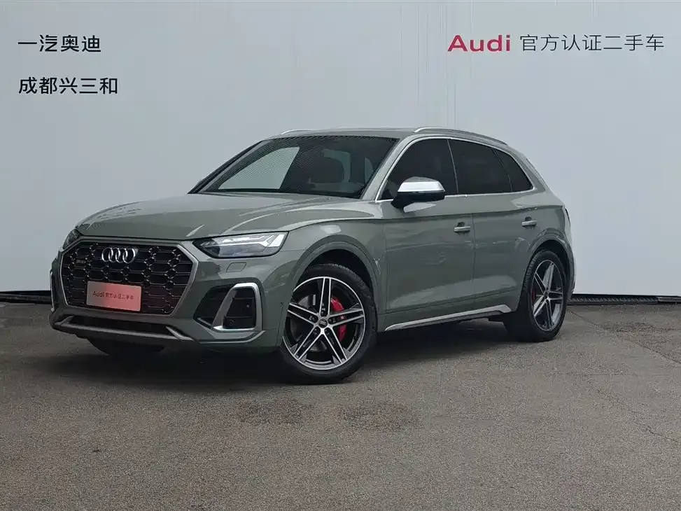 Audi SQ5 — фото 1
