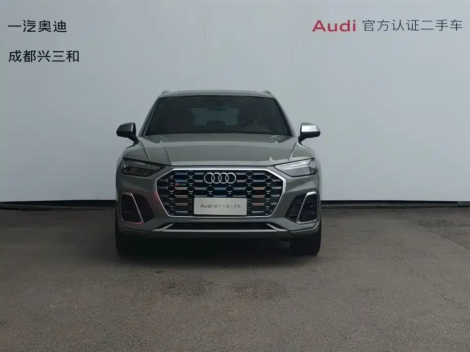 Audi SQ5 — фото 4