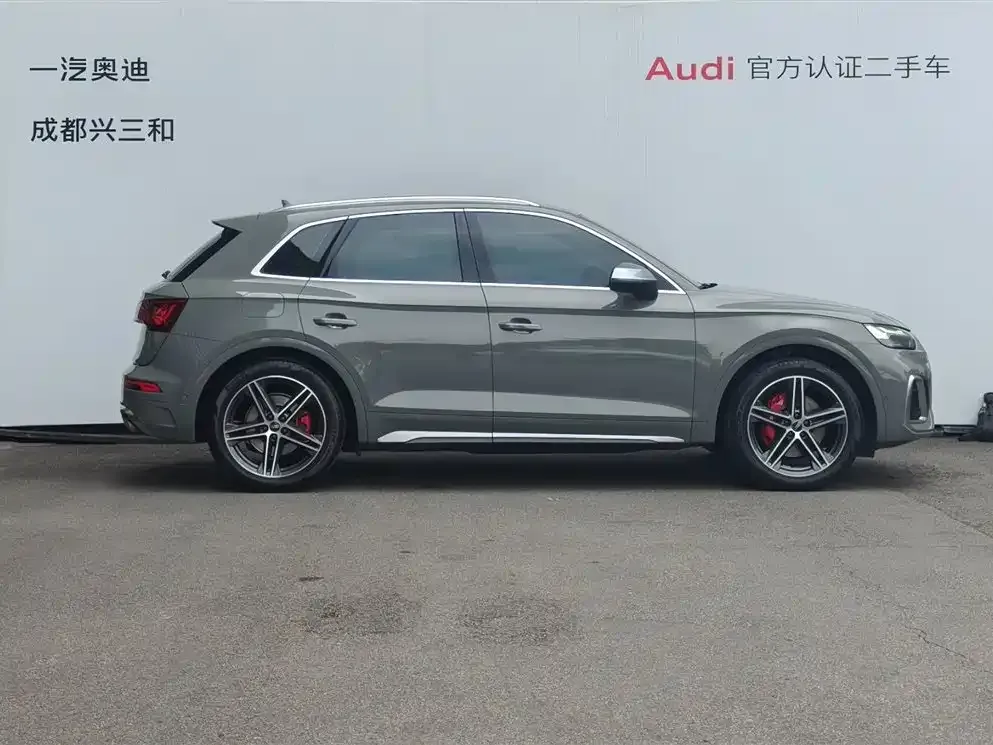 Audi SQ5 — фото 7
