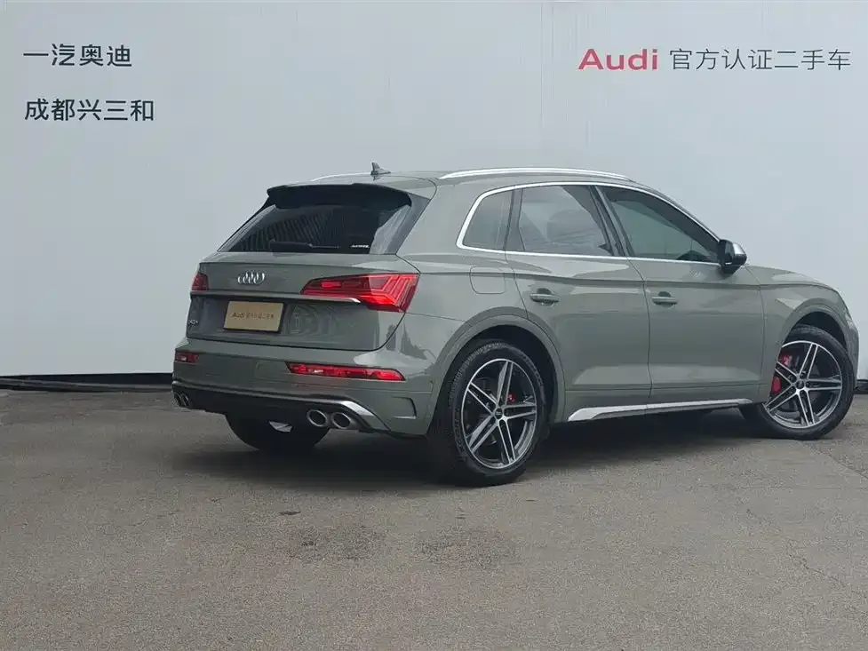 Audi SQ5 — фото 6