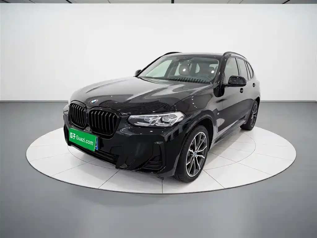 BMW X3 — фото 1