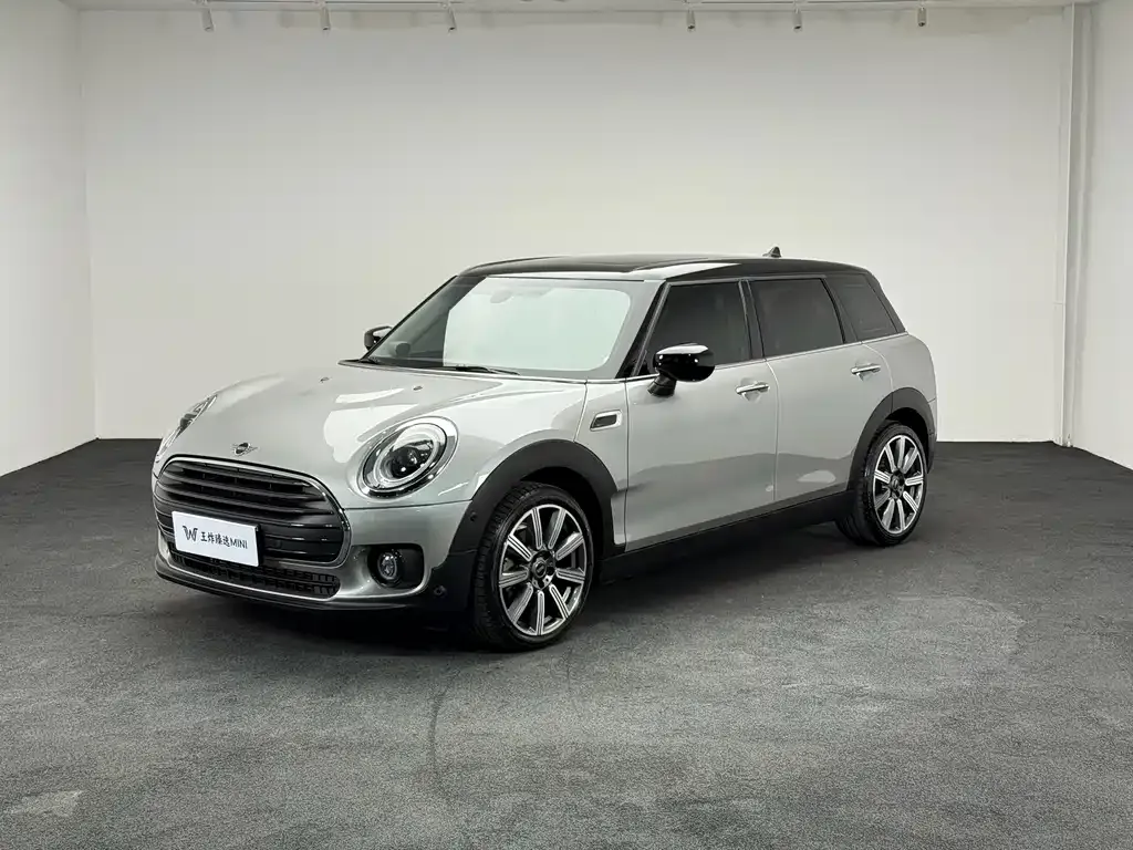 MINI Clubman — фото 2