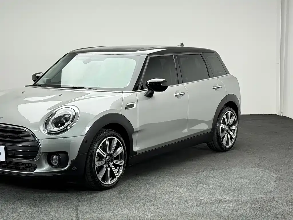 MINI Clubman — фото 5