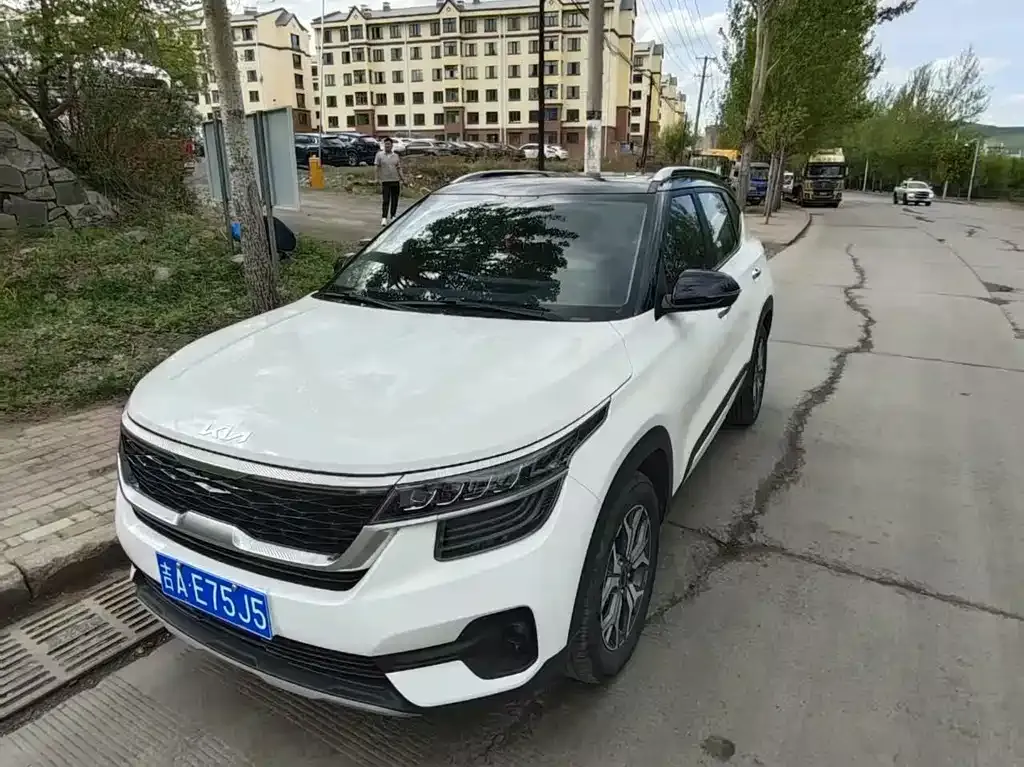 Kia KX3 — фото 6