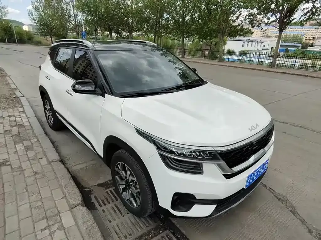 Kia KX3 — фото 5