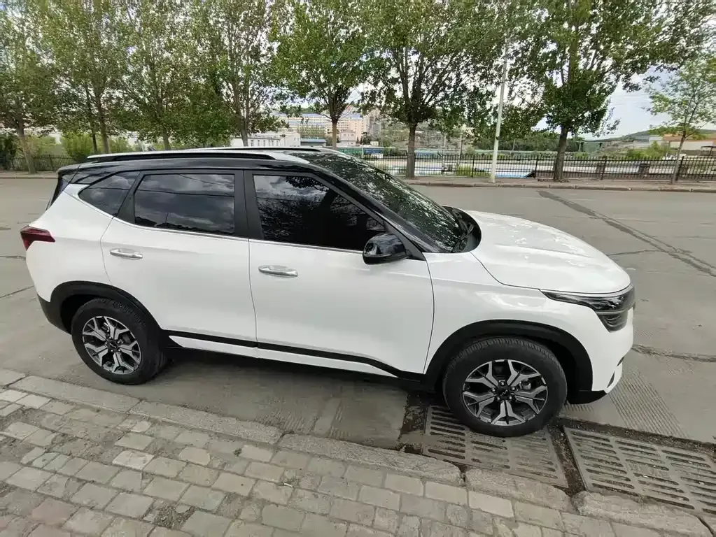 Kia KX3 — фото 9
