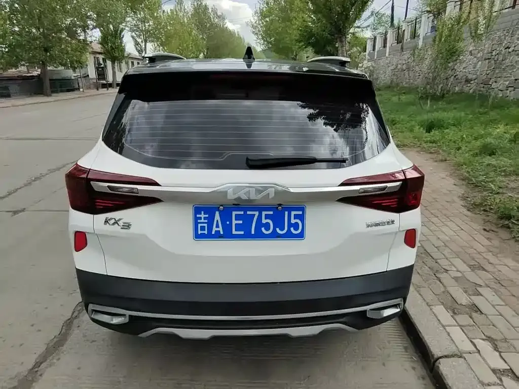 Kia KX3 — фото 4