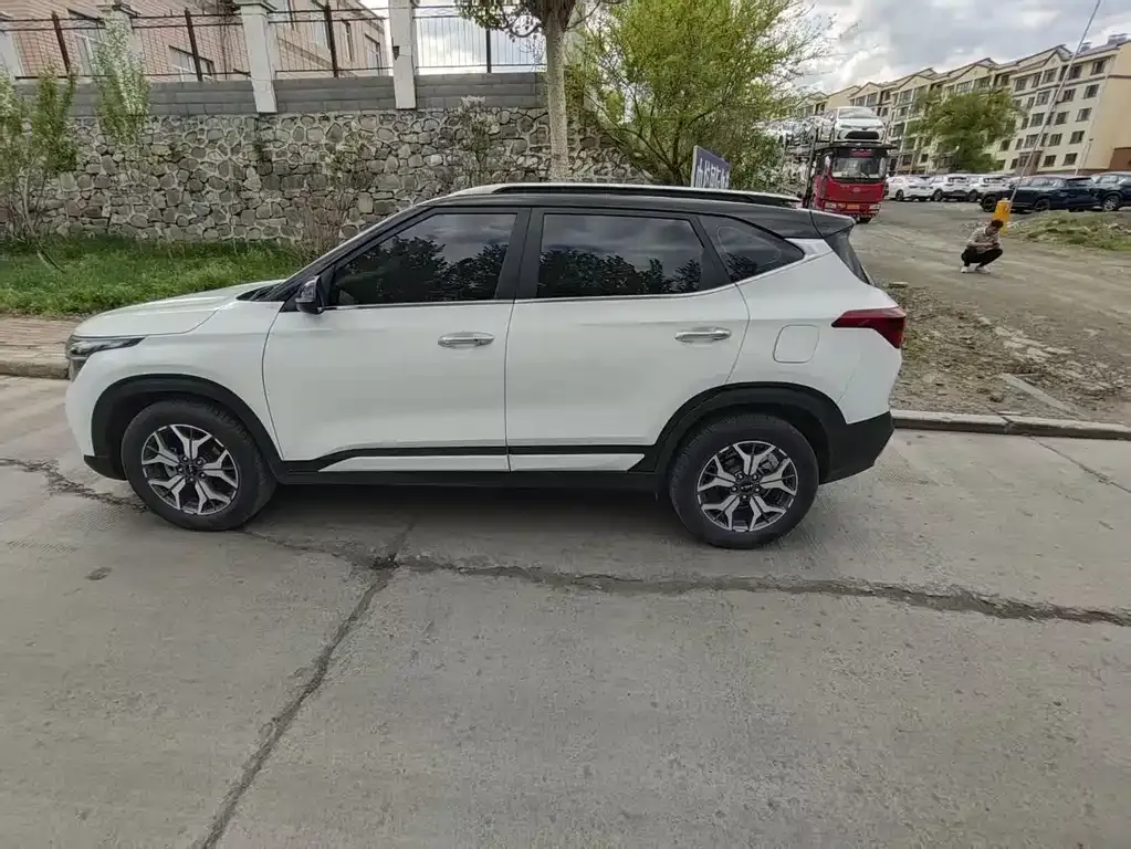 Kia KX3 — фото 7