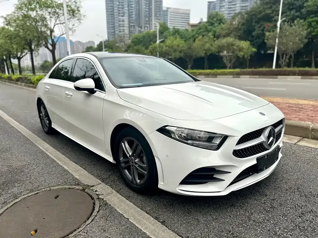 Mercedes-Benz A-Class — фото 3