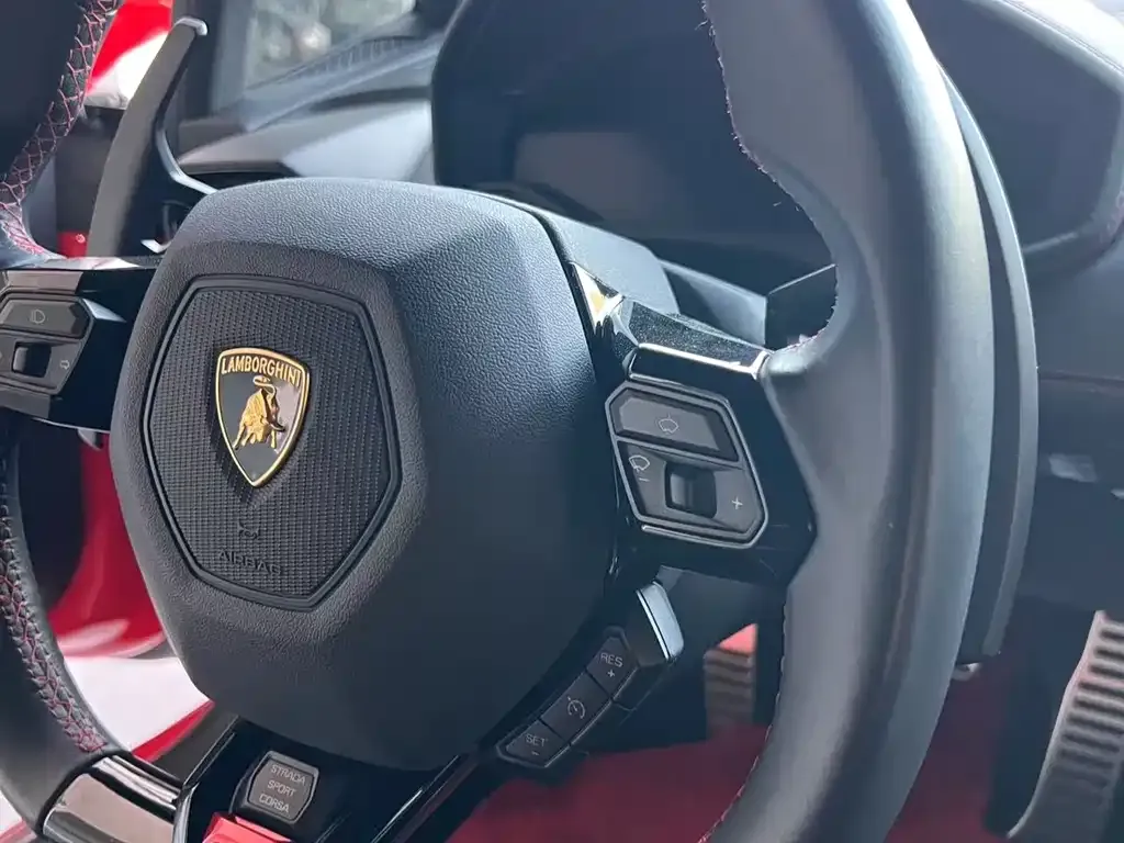 Lamborghini Huracan — фото 5